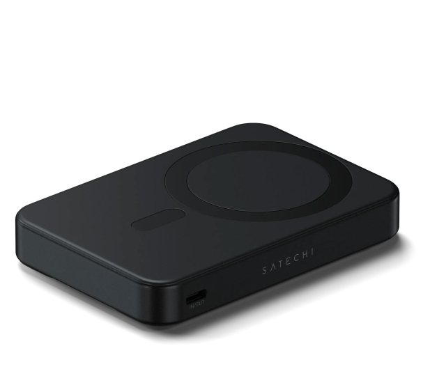 Satechi OntheGo Powerbank 10K z podstawką 10k mAh MagSafe i Qi2 - 1358274 - zdjęcie 2